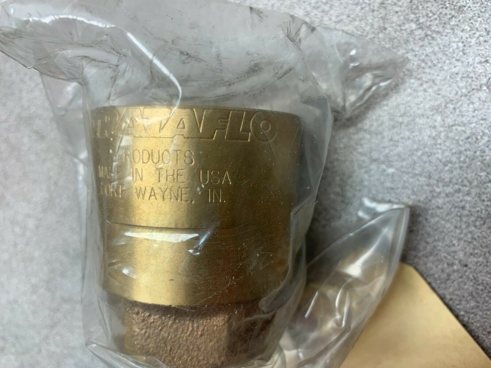 NEW NO BOX STRANTAFLO NOZZLE GRNL 9010-00003