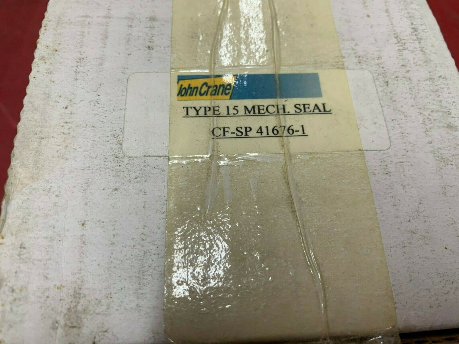 NEW IN BOX JOHN CRANE TYPE 15 MECH SEAL CF-SP 41676-1
