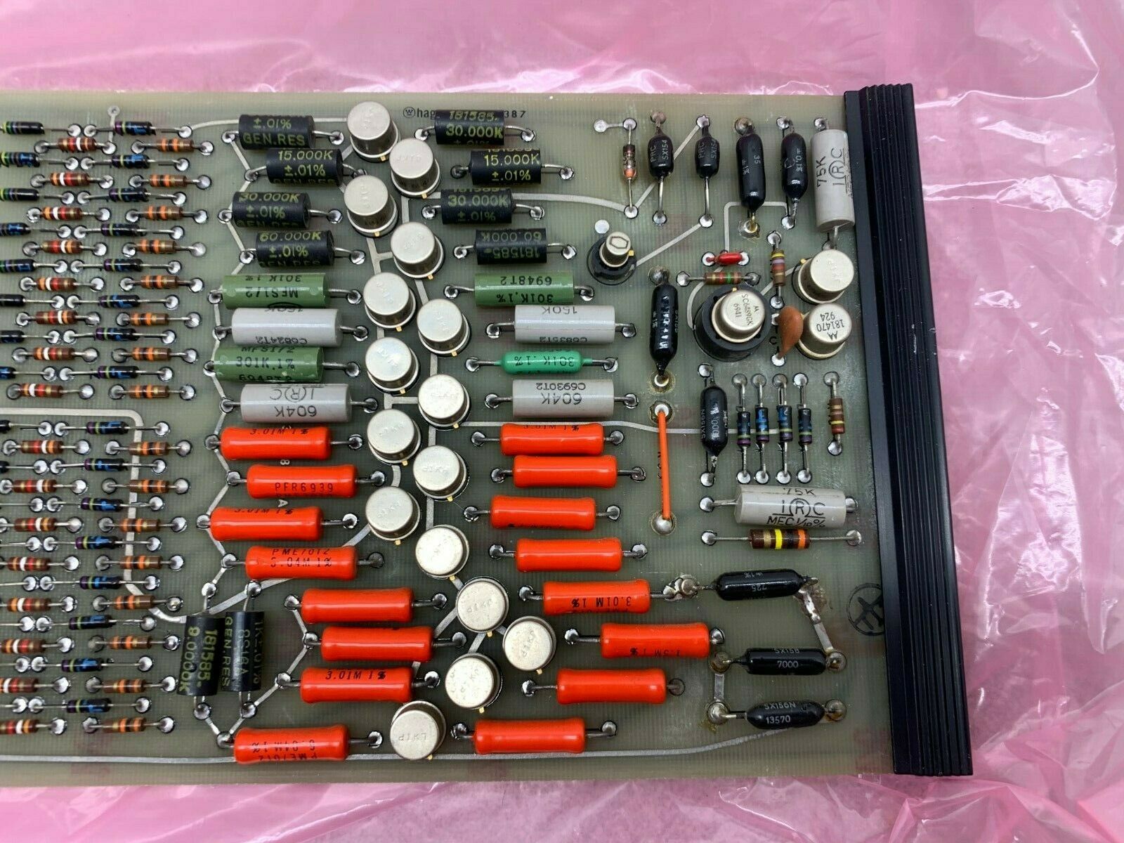 NEW NO BOX WESTINGHOUSE CIRCUIT BOARD 3111387