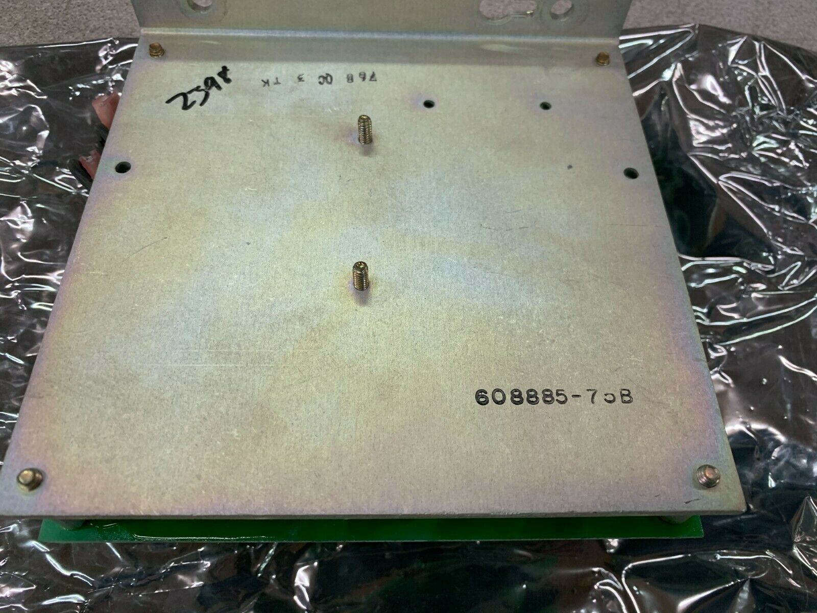 NEW NO BOX RELIANCE ELECTRIC PC BOARD 054394004