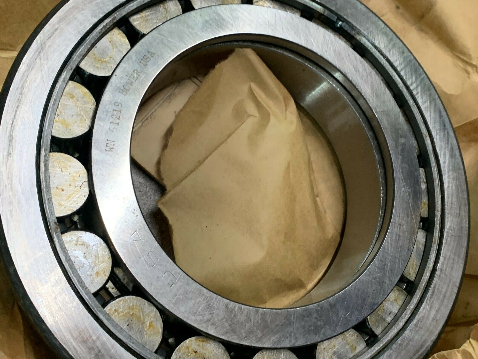 NEW BOWER WN 61219 ROLLER BEARING