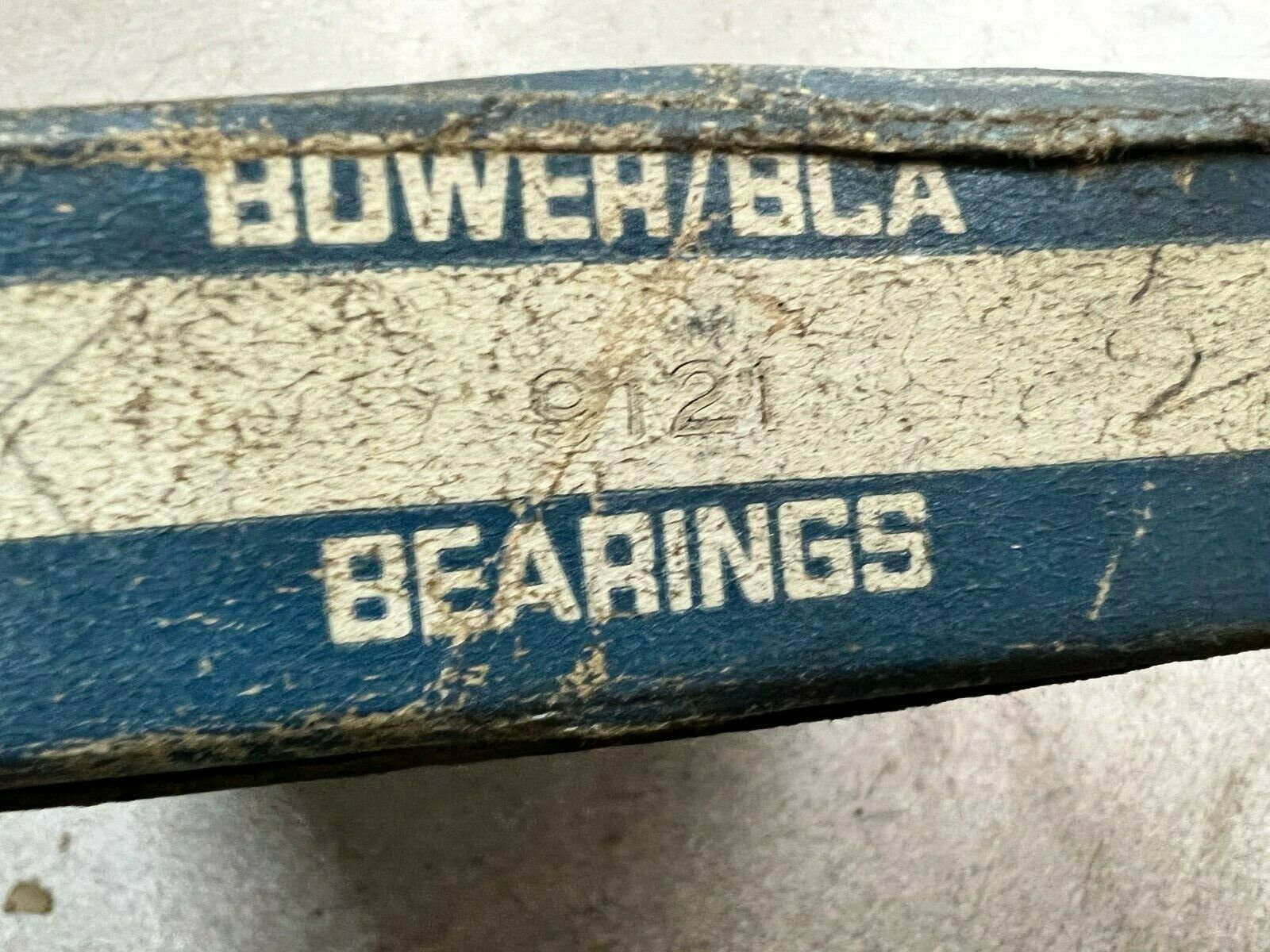 NEW IN BOX BOWER BEARING RACE 1921