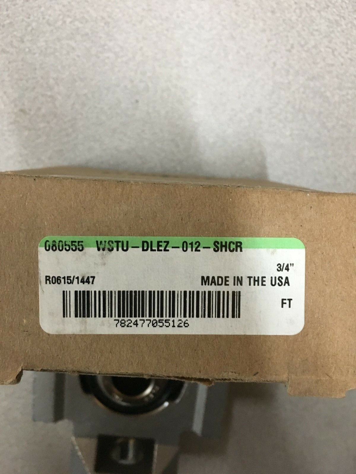 NEW IN BOX DODGE BEARING WSTU-DLEZ-012-SHCR