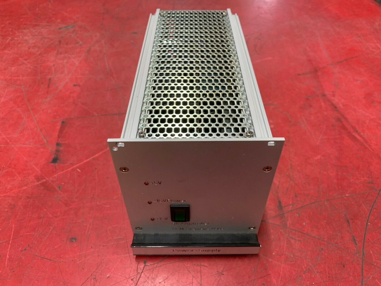 USED SIEMENS POWER SUPPLY FOR RF-CONTROLLER RFM 0989