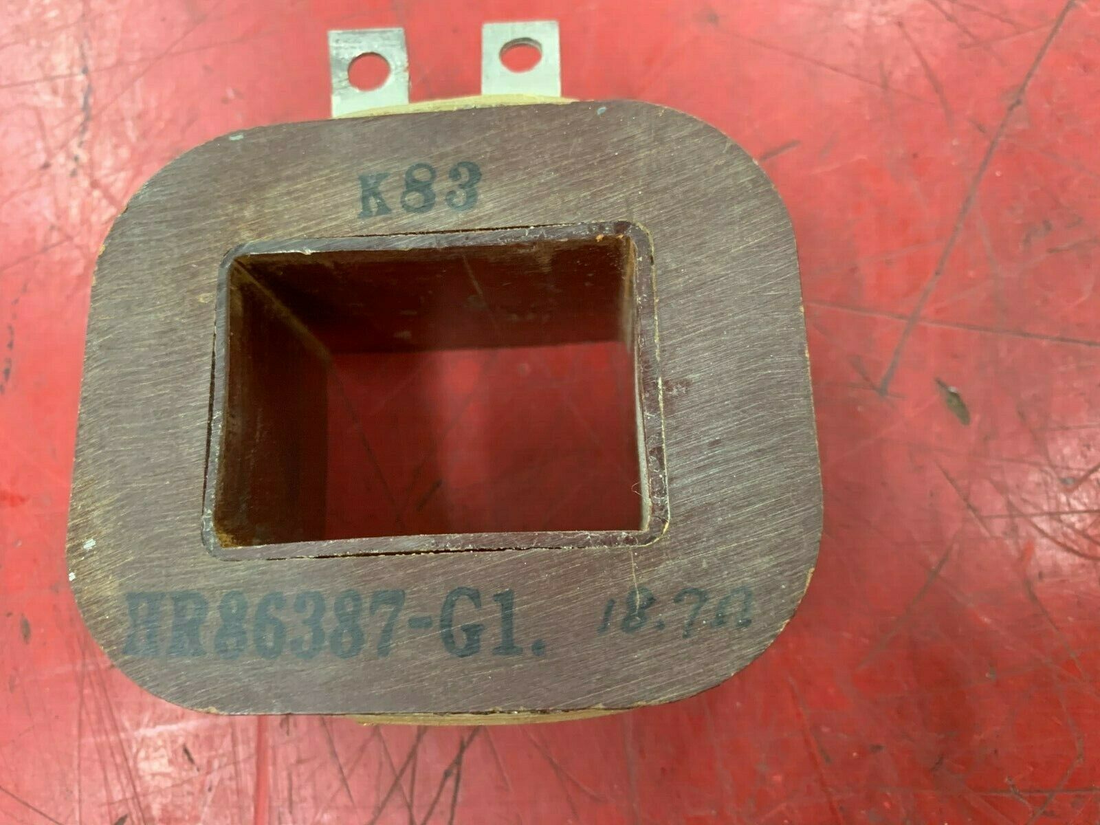 NEW NO BOX WESTINGHOUSE COIL HR86387-G1