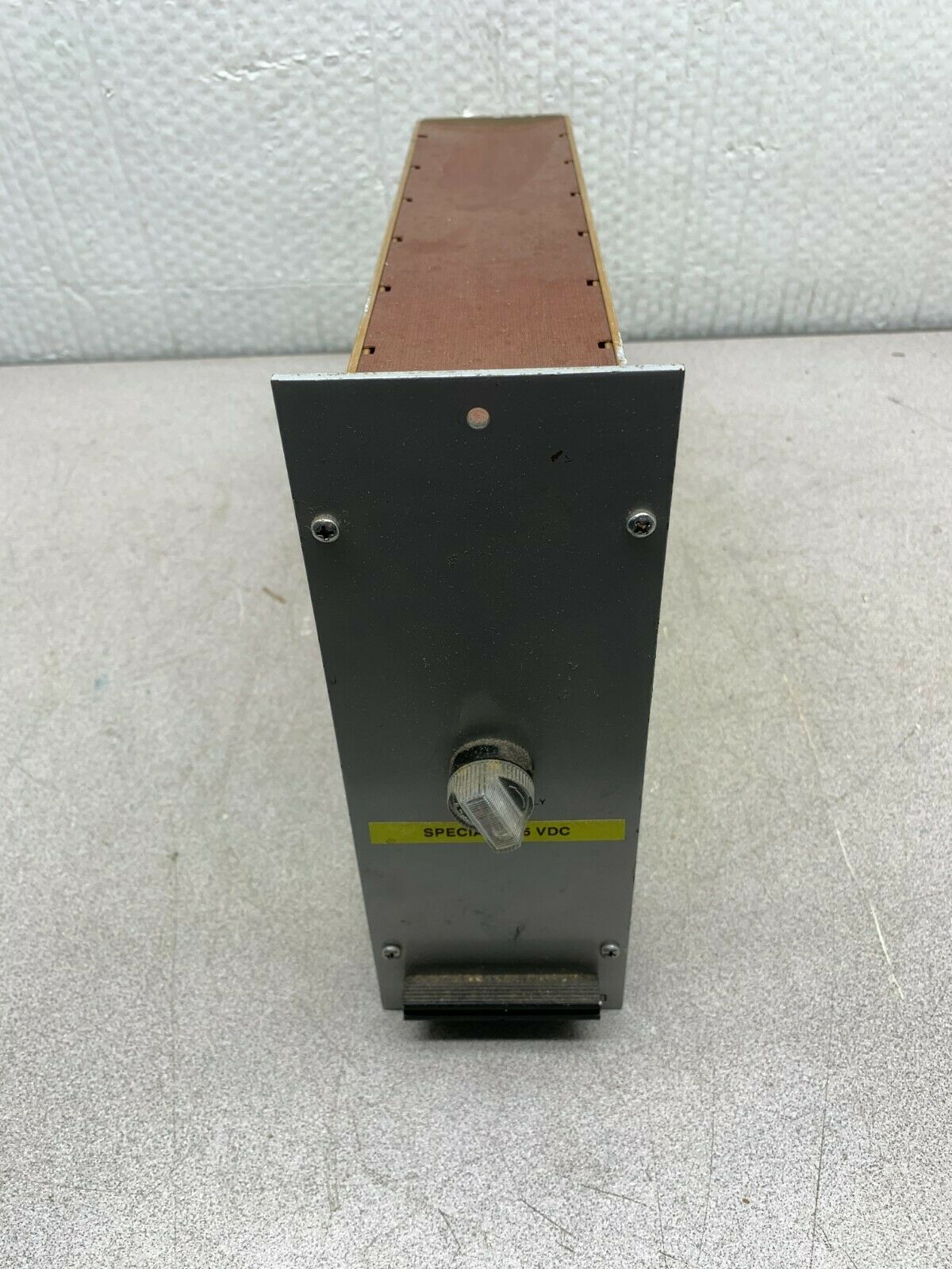 USED WESTINGHOUSE HAGAN 121 LOOP POWER SUPPLY 4111085-001