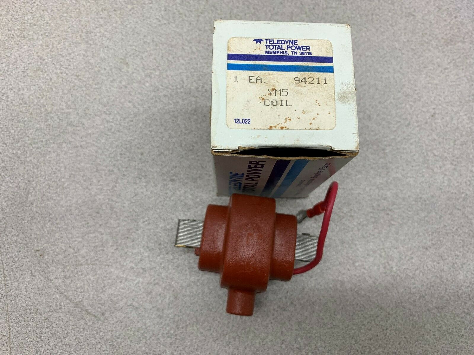 NEW IN BOX TELEDYNE COIL 94211