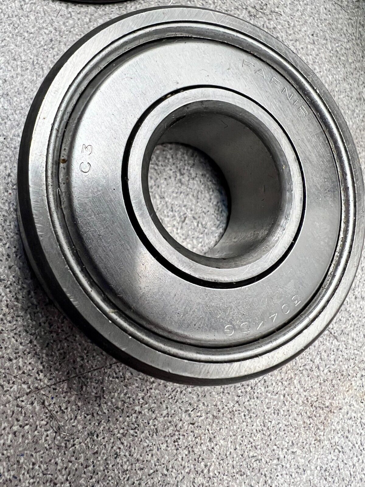 NEW IN BOX FAFNIR BEARING 304KDG