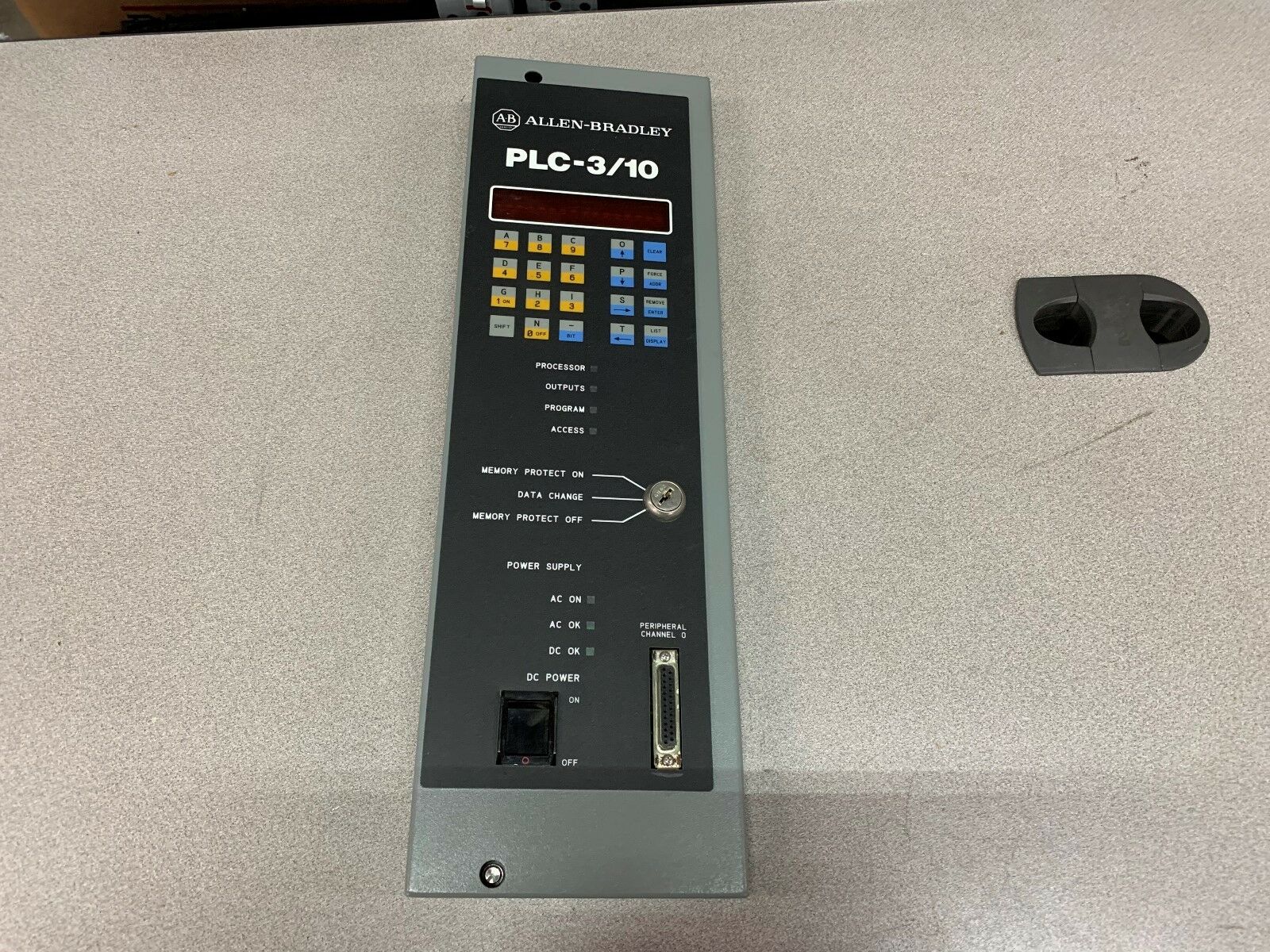 NEW NO BOX ALLEN-BRADLEY POWER SUPPLY PLC-3/10