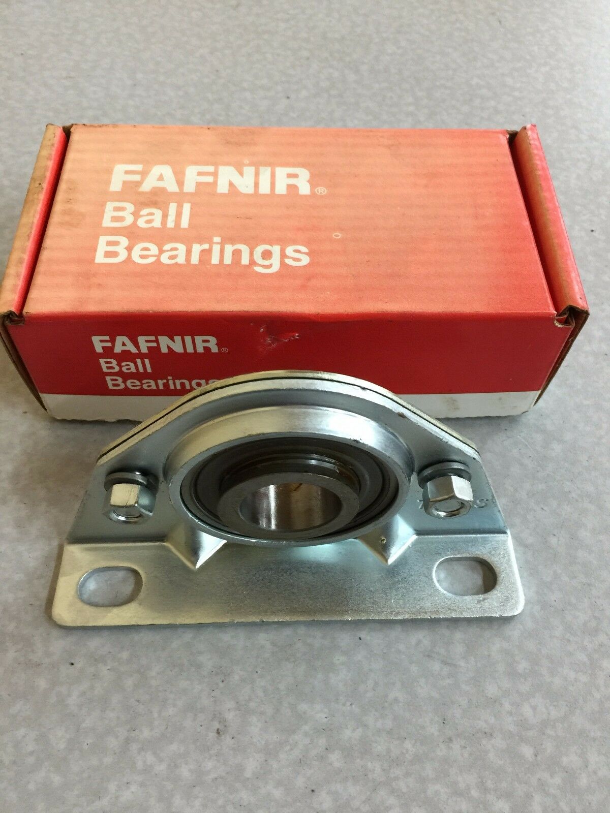 NEW IN BOX FAFNIR PBS 1 1/4 PILLOW BLOCK BEARING PBS 1-1/4