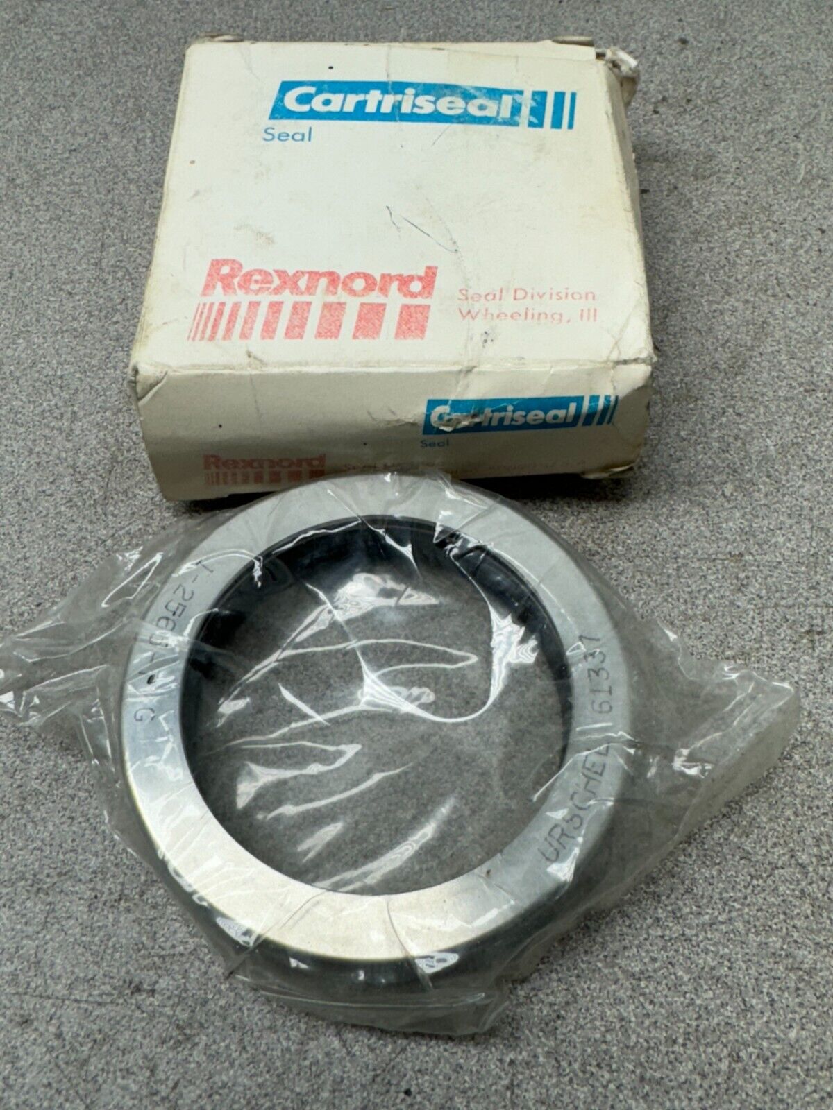 NEW IN BOX REXNORD SEAL 1-2565-7 G