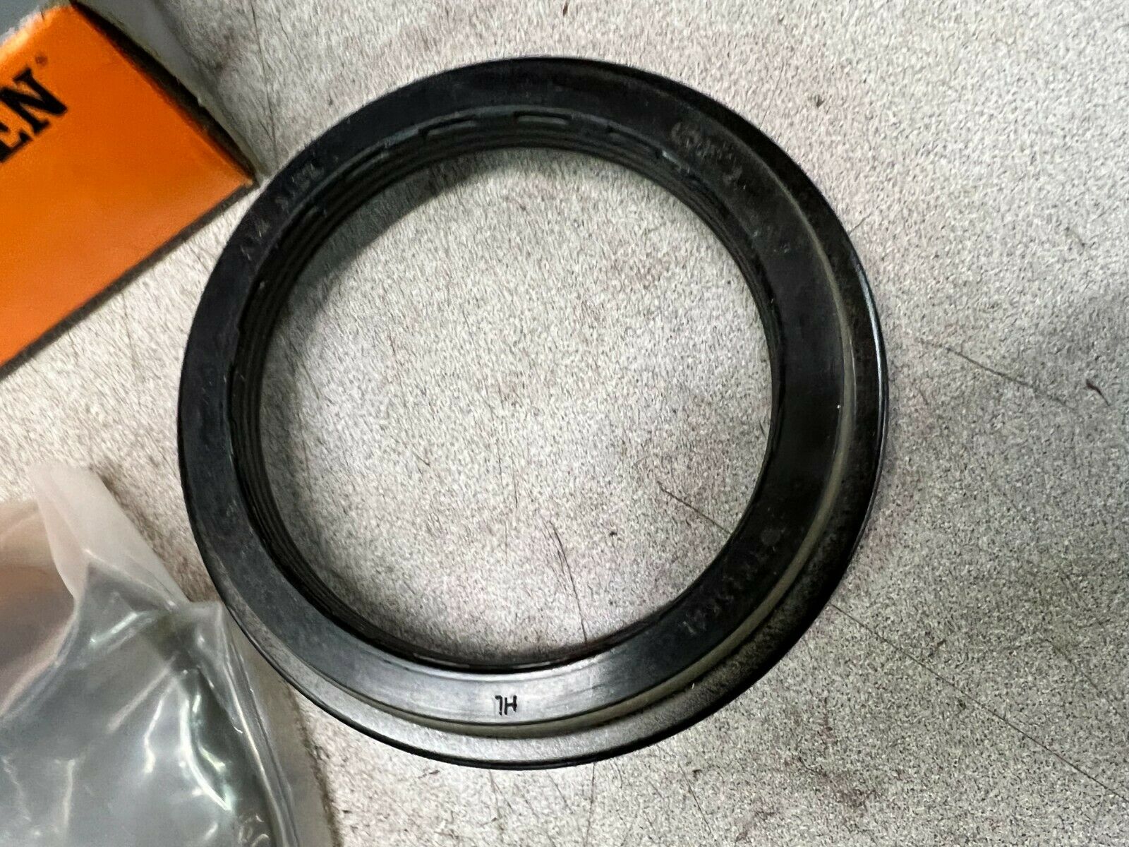 NEW IN BOX TIMKEN WHEEL SEAL 370065A