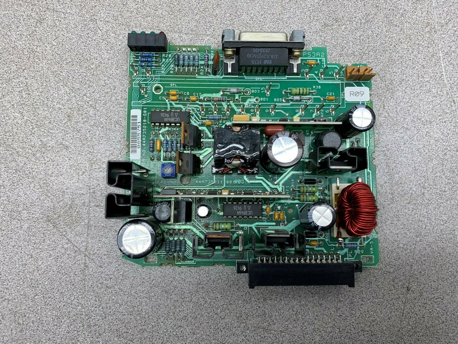 USED GE CIRCUIT BOARD 44A735210-G01