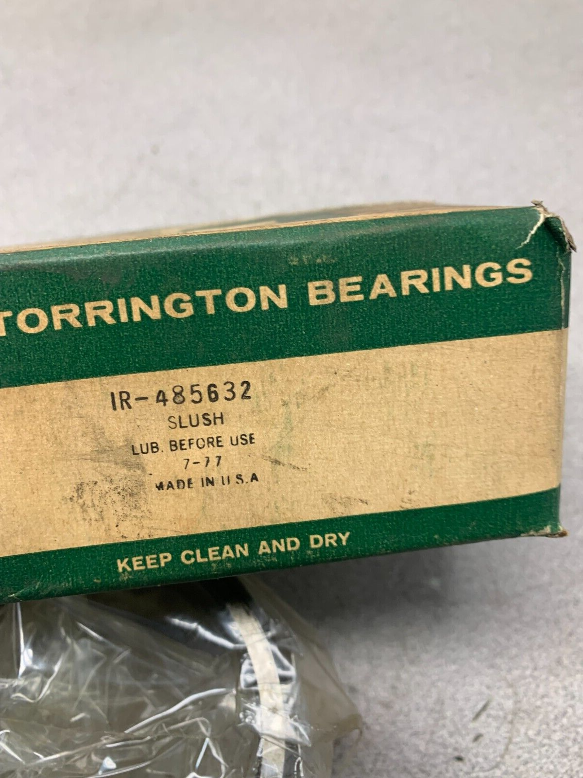 NEW TORRINGTON BEARING INNER RACE IR-485632