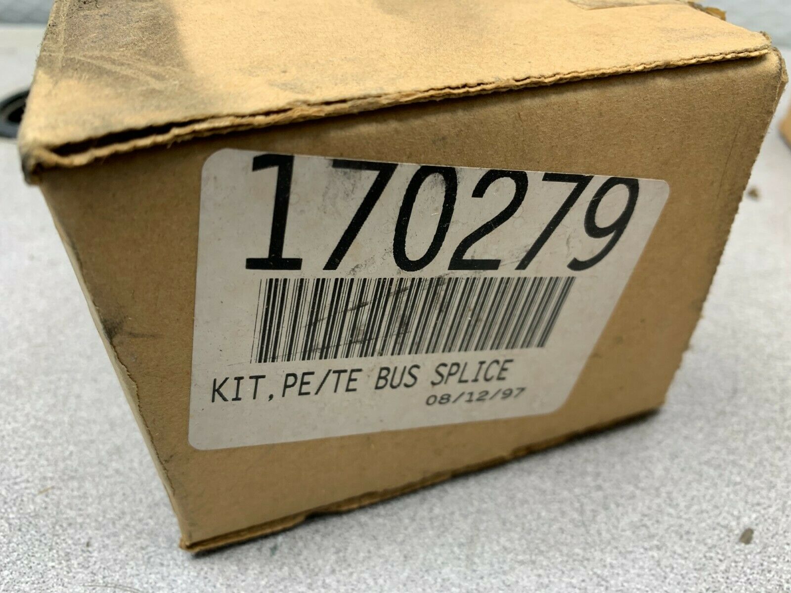 NEW IN BOX ALLEN-BRADLEY BUS SPLICE KIT 170279