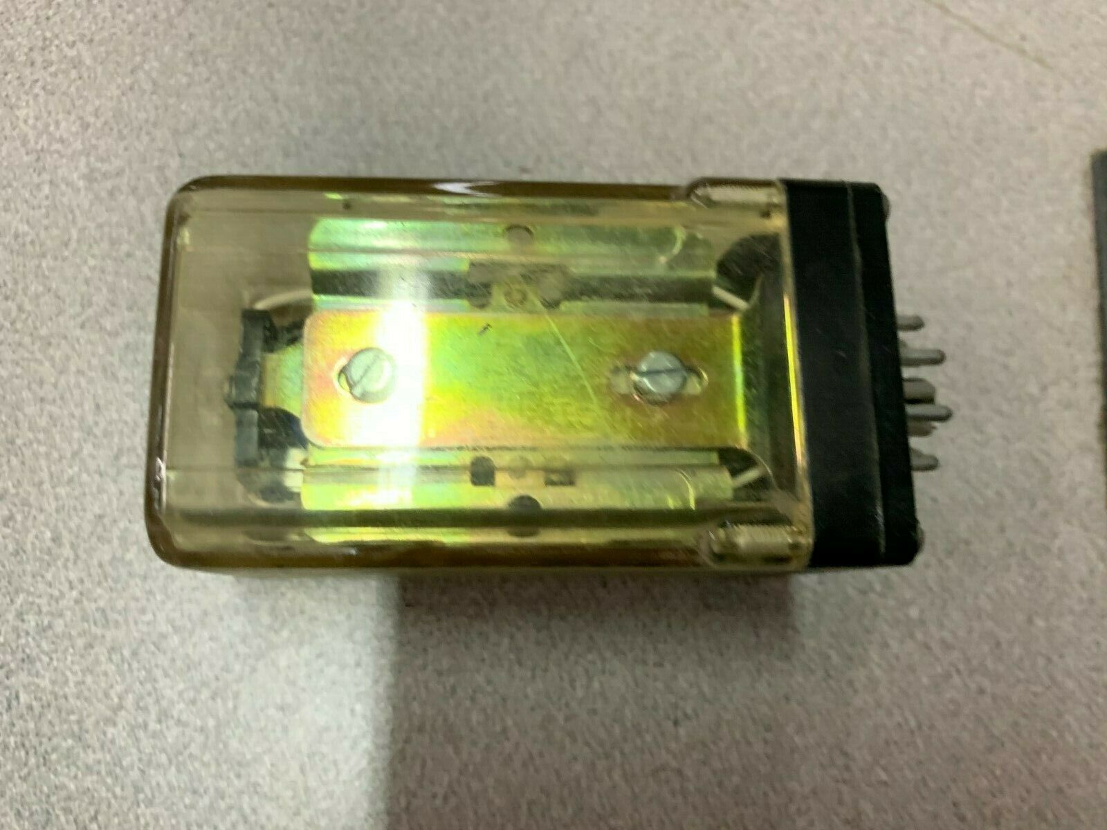 USED DELTROL RELAY 105ML5PDT