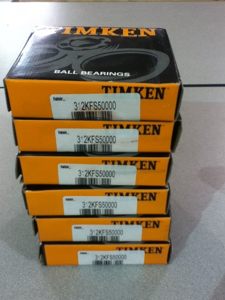 NEW TIMKEN 312KFS50000 BALL BEARING