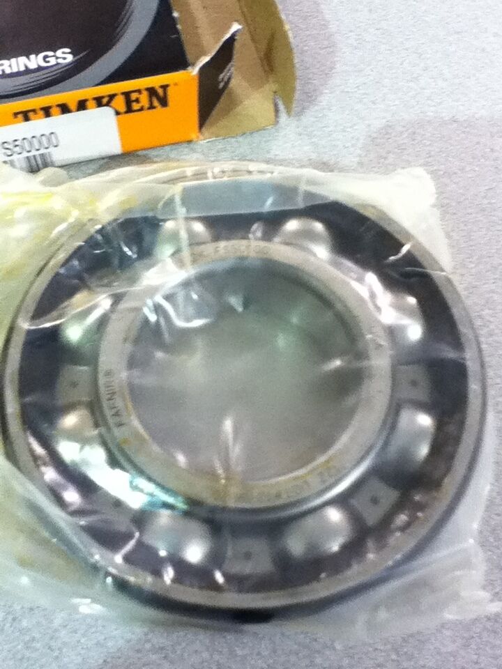 NEW TIMKEN 312KFS50000 BALL BEARING