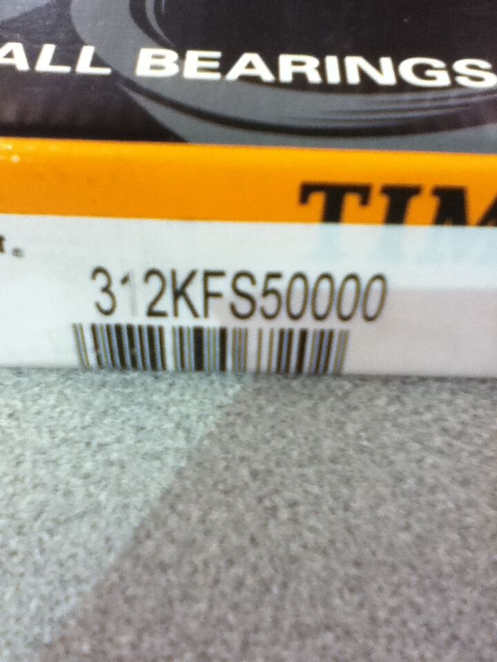 NEW TIMKEN 312KFS50000 BALL BEARING