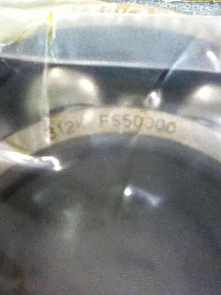 NEW TIMKEN 312KFS50000 BALL BEARING