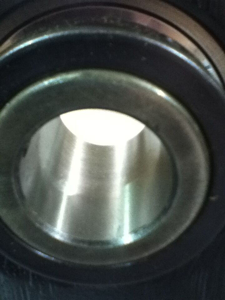 NEW REXNORD LINK-BELT PILLOW BLOCK BEARING 1-5/16 BORE P2U321