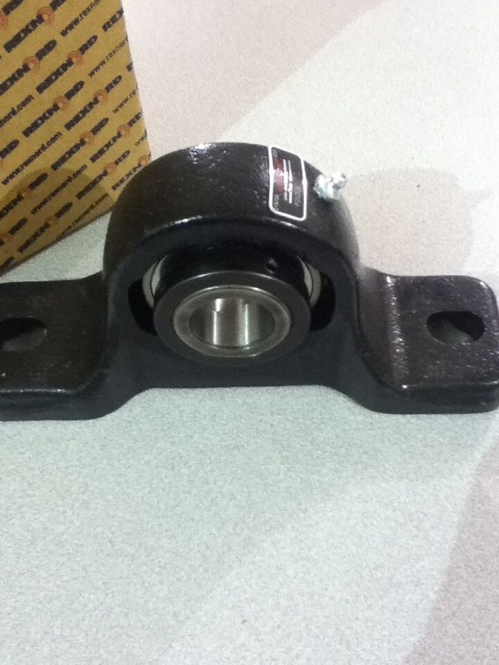 NEW REXNORD LINK-BELT PILLOW BLOCK BEARING 1-5/16 BORE P2U321